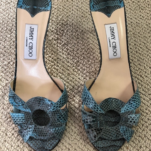 Jimmy Choo Sandals - Picture 3 of 3